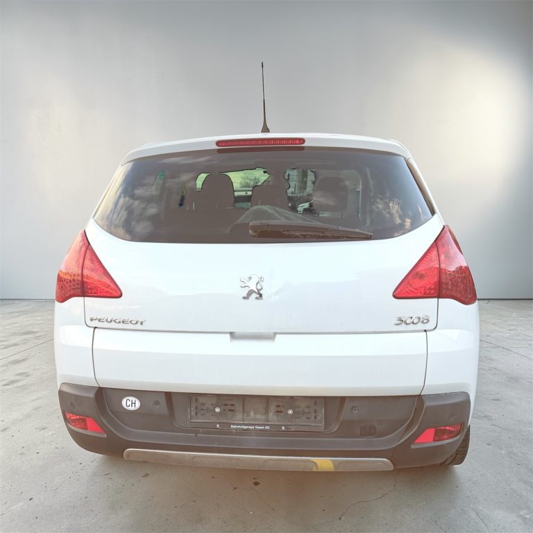 PEUGEOT 3008 1.6 VTi 156 Allure, Benzina, Occasioni / Usate, Automatico - 5