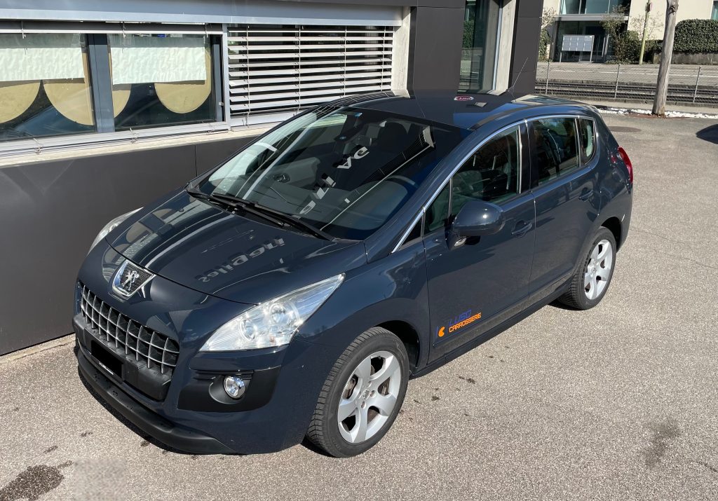 PEUGEOT 3008 1.6 HDi 112 Sport, Diesel, Occasion / Gebraucht, Handschaltung - 3
