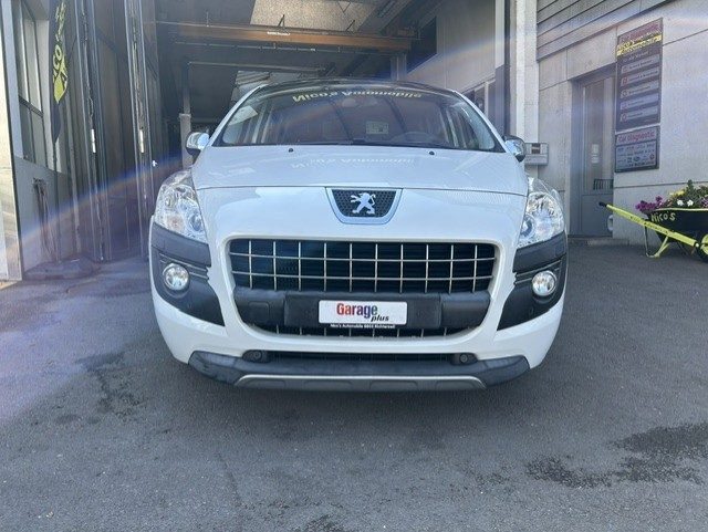 PEUGEOT 3008 1.6 VTi 156 Platinum, Petrol, Second hand / Used, Automatic - 3