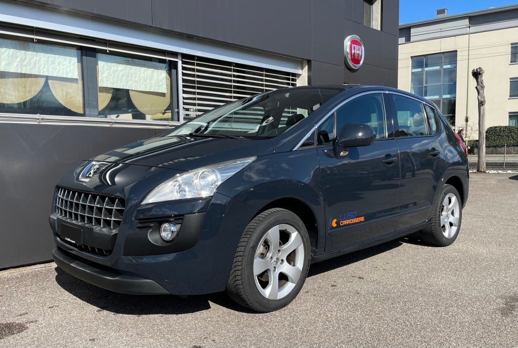 PEUGEOT 3008 1.6 HDi 112 Sport, Diesel, Occasion / Gebraucht, Handschaltung - 2