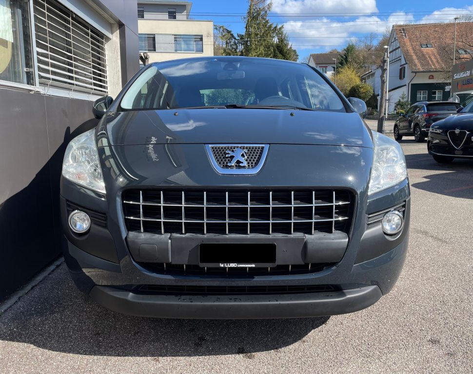 PEUGEOT 3008 1.6 HDi 112 Sport, Diesel, Occasion / Gebraucht, Handschaltung - 4