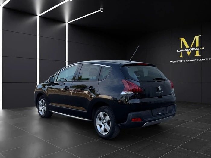 PEUGEOT 3008 1.6 THP 165 Sensation, Benzin, Occasion / Gebraucht, Automatik - 2