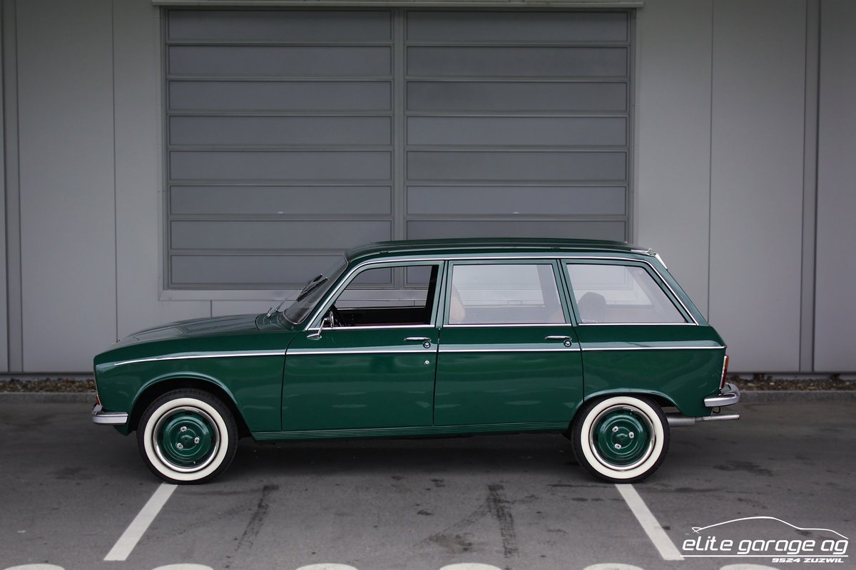 PEUGEOT 304 D11 Break VETERANENGEPRÜFT, Benzina, Auto d'epoca, Manuale - 2
