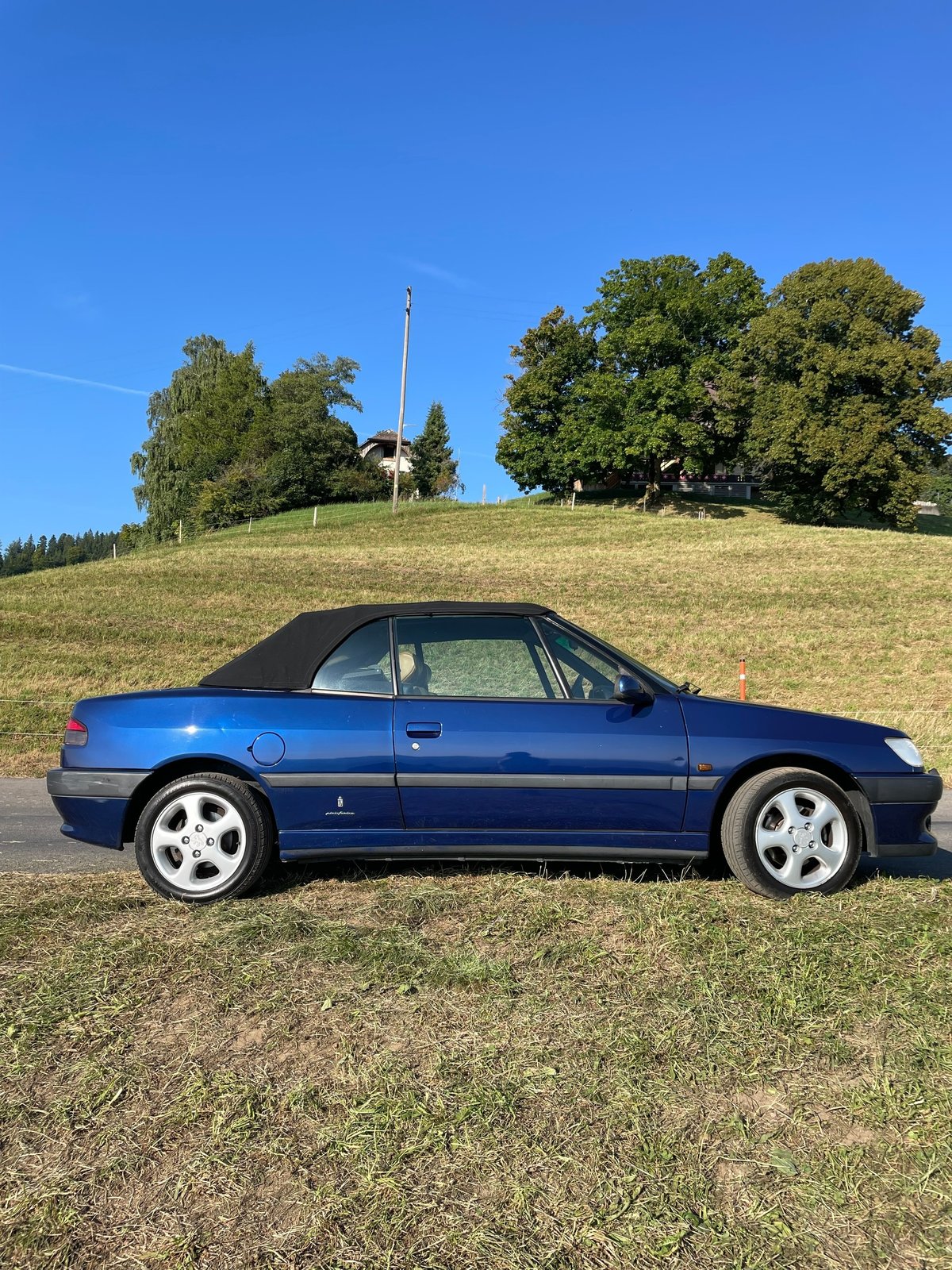 PEUGEOT 306 Cabrio 2.0 Husky