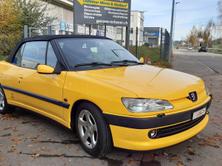 PEUGEOT 306 Cabrio 2.0 16V, Benzina, Occasioni / Usate, Manuale - 2