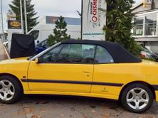 PEUGEOT 306 Cabrio 2.0 16V, Benzina, Occasioni / Usate, Manuale - 3