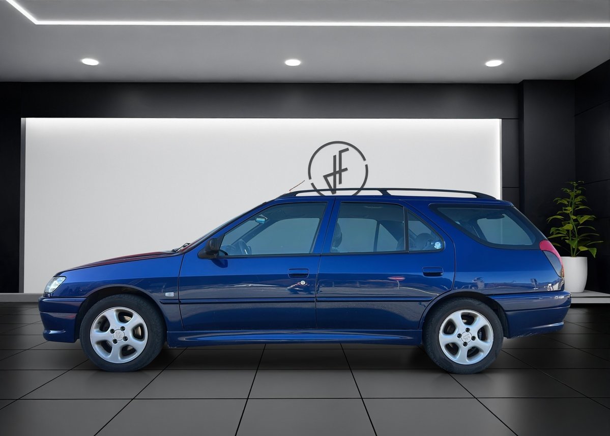PEUGEOT 306 Break 1.8 16V XT, Petrol, Second hand / Used, Manual - 2