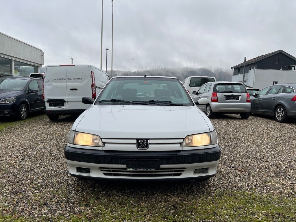 PEUGEOT 306 1.8 XT, Essence, Occasion / Utilisé, Automatique