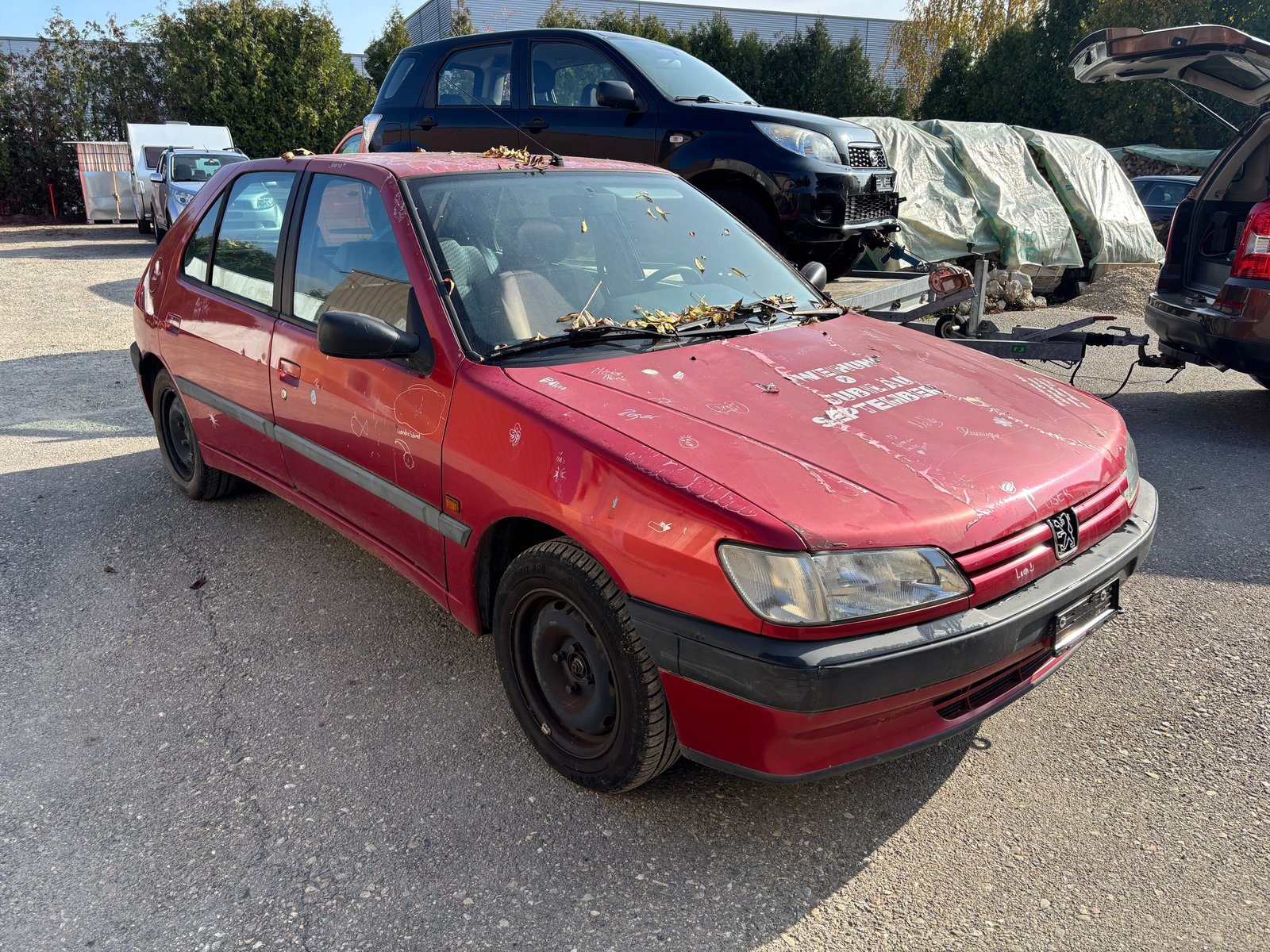 PEUGEOT 306 1.8 XT