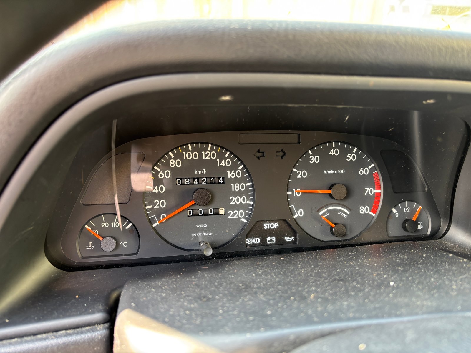 PEUGEOT 306 1.8 XT, Benzin, Occasion / Gebraucht, Handschaltung - 6