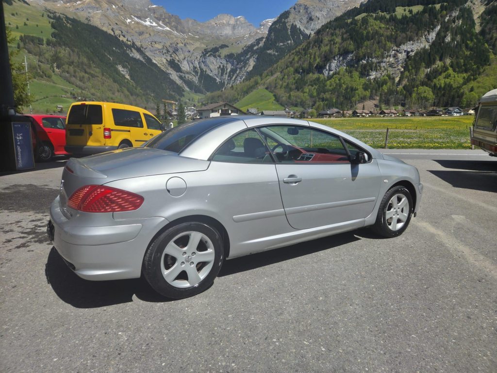 PEUGEOT 307 2.0 16V 138, Benzina, Occasioni / Usate, Manuale - 2