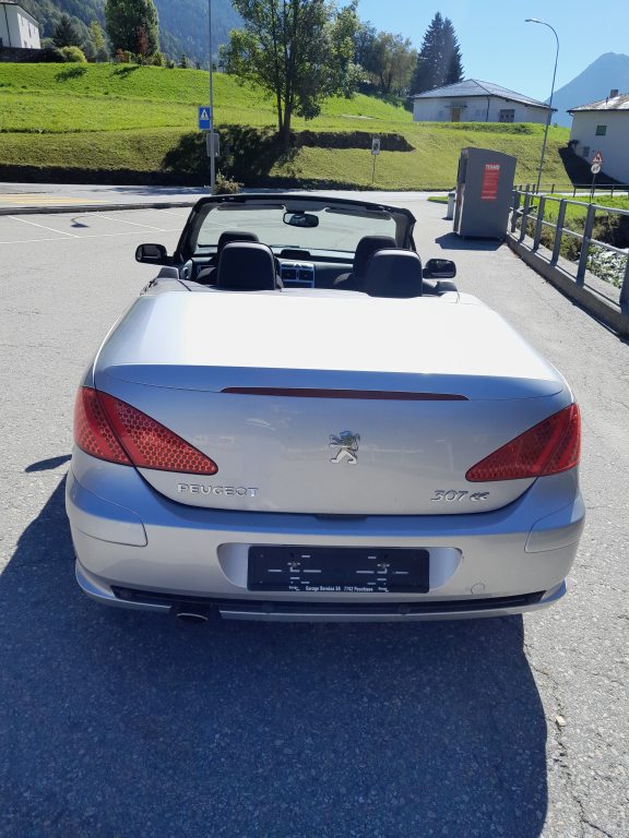 PEUGEOT 307 2.0 16V 138, Benzina, Occasioni / Usate, Manuale - 6