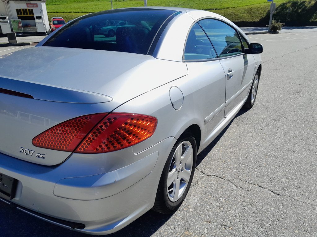 PEUGEOT 307 2.0 16V 138, Benzina, Occasioni / Usate, Manuale - 7