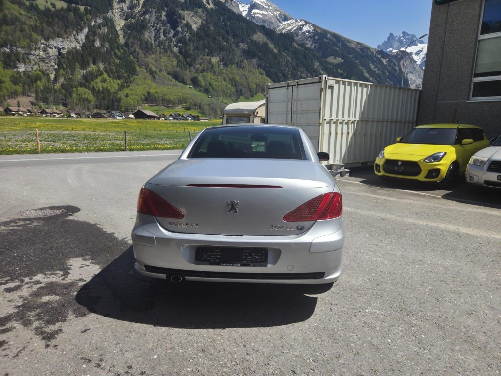 PEUGEOT 307 2.0 16V 138, Benzina, Occasioni / Usate, Manuale - 5