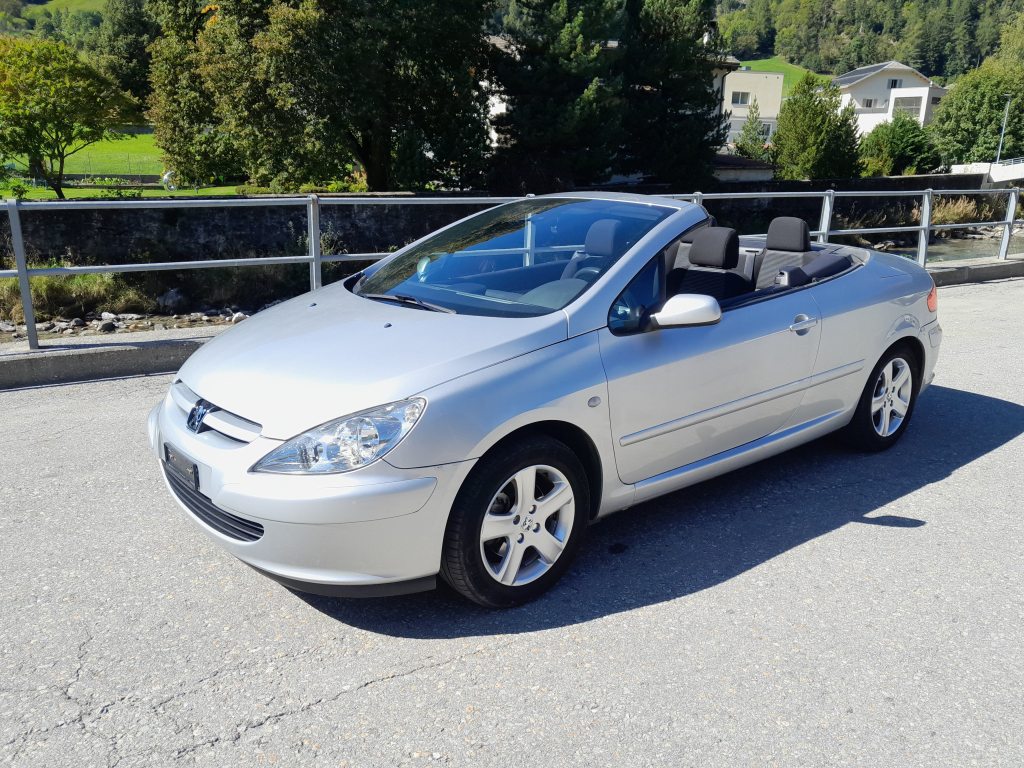 PEUGEOT 307 2.0 16V 138