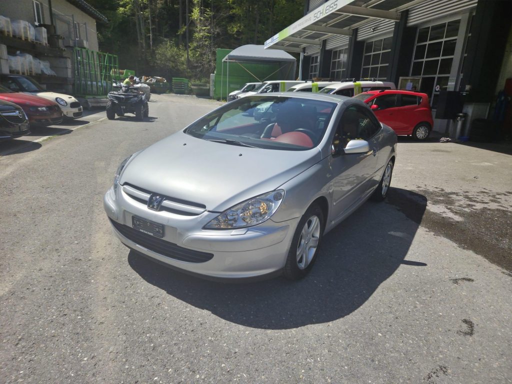 PEUGEOT 307 2.0 16V 138, Benzina, Occasioni / Usate, Manuale - 3