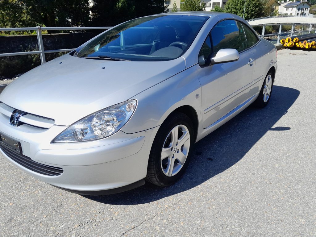 PEUGEOT 307 2.0 16V 138, Benzina, Occasioni / Usate, Manuale - 2