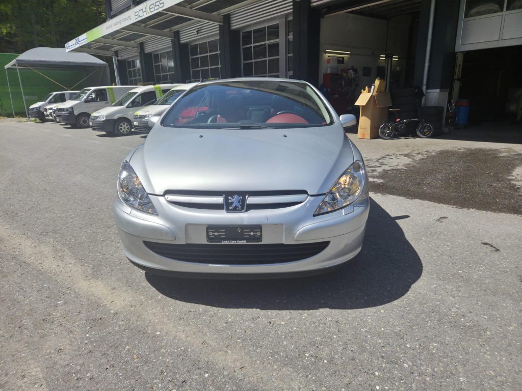 PEUGEOT 307 2.0 16V 138, Benzina, Occasioni / Usate, Manuale - 4