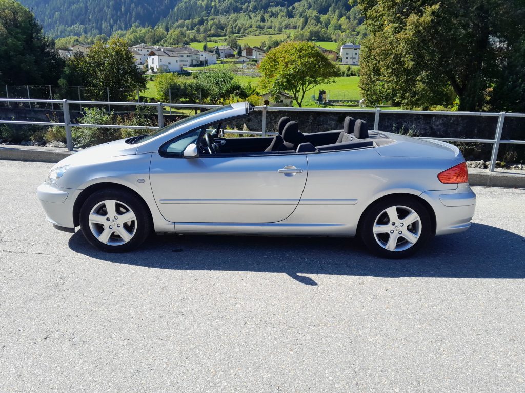 PEUGEOT 307 2.0 16V 138, Benzina, Occasioni / Usate, Manuale - 3