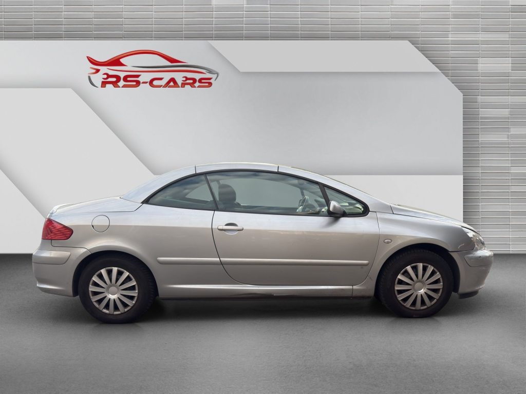 PEUGEOT 307 2.0 16V 143 Dynamic, Benzina, Occasioni / Usate, Manuale - 7