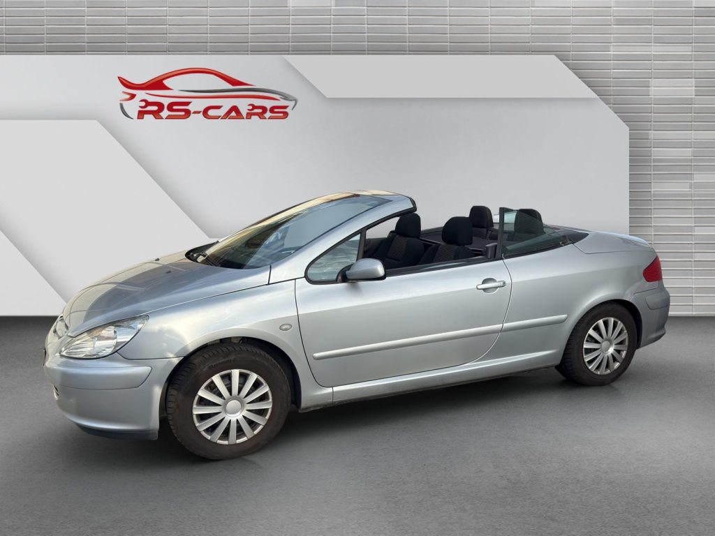 PEUGEOT 307 2.0 16V 143 Dynamic