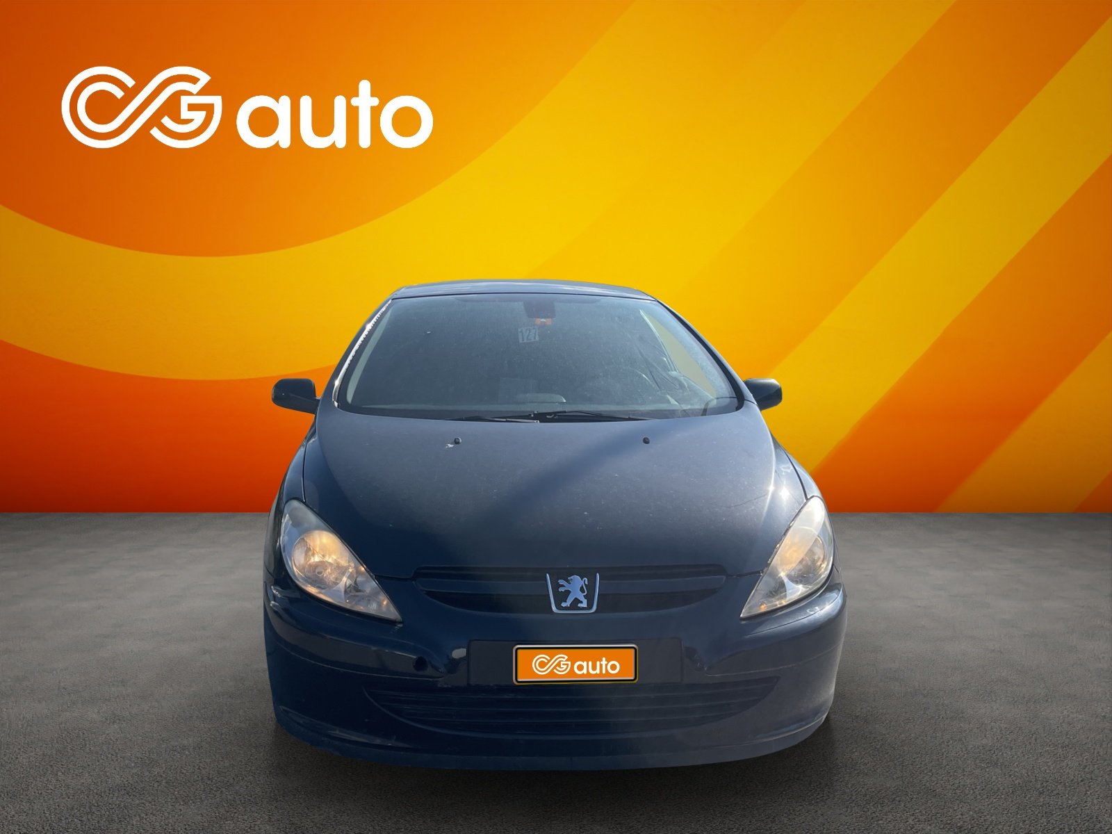 PEUGEOT 307 CC 2.0 16V, Benzin, Occasion / Gebraucht, Handschaltung - 3