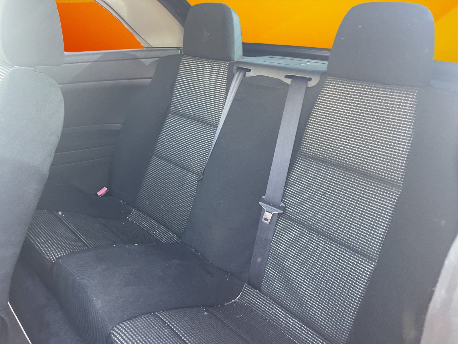 PEUGEOT 307 CC 2.0 16V, Benzin, Occasion / Gebraucht, Handschaltung - 7
