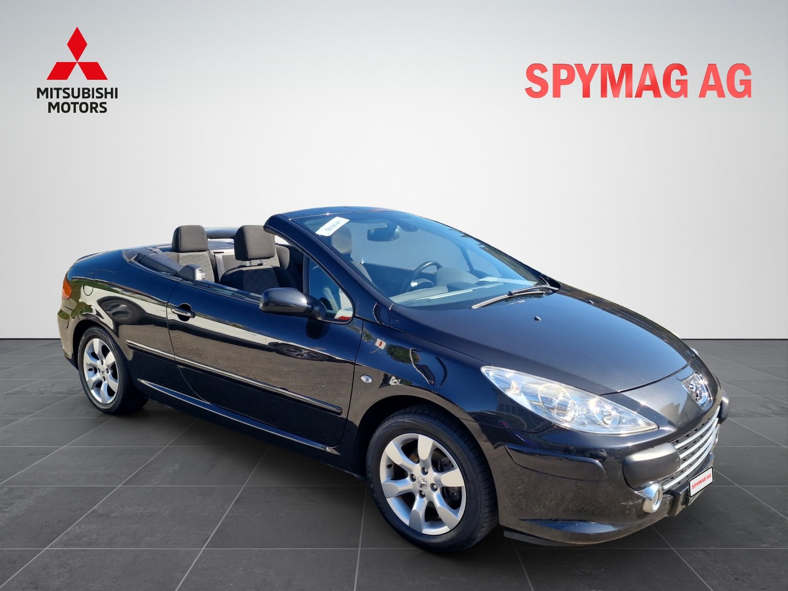 PEUGEOT 307 CC 2.0 16V Dynamic