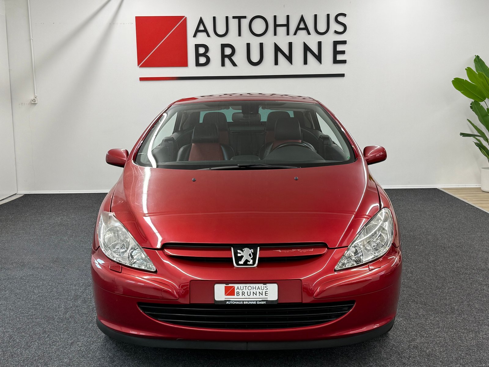 PEUGEOT 307 CC 2.0 16V, Benzin, Occasion / Gebraucht, Automatik - 2
