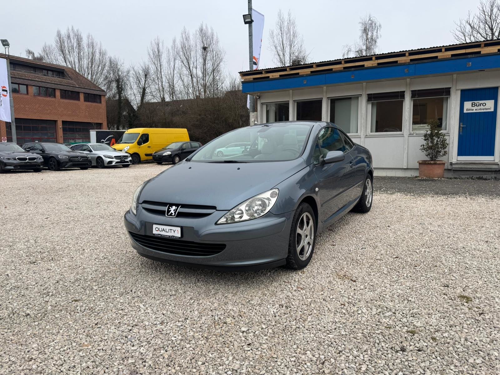 PEUGEOT 307 CC 2.0 16V