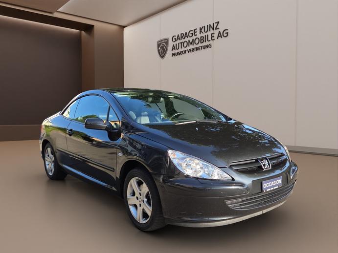 PEUGEOT 307 CC 2.0 16V Dynamic, Essence, Occasion / Utilisé, Manuelle