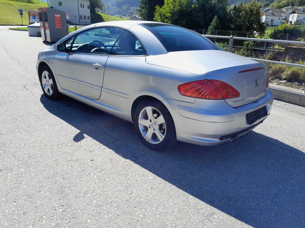 PEUGEOT 307 2.0 16V 138, Benzina, Occasioni / Usate, Manuale - 4