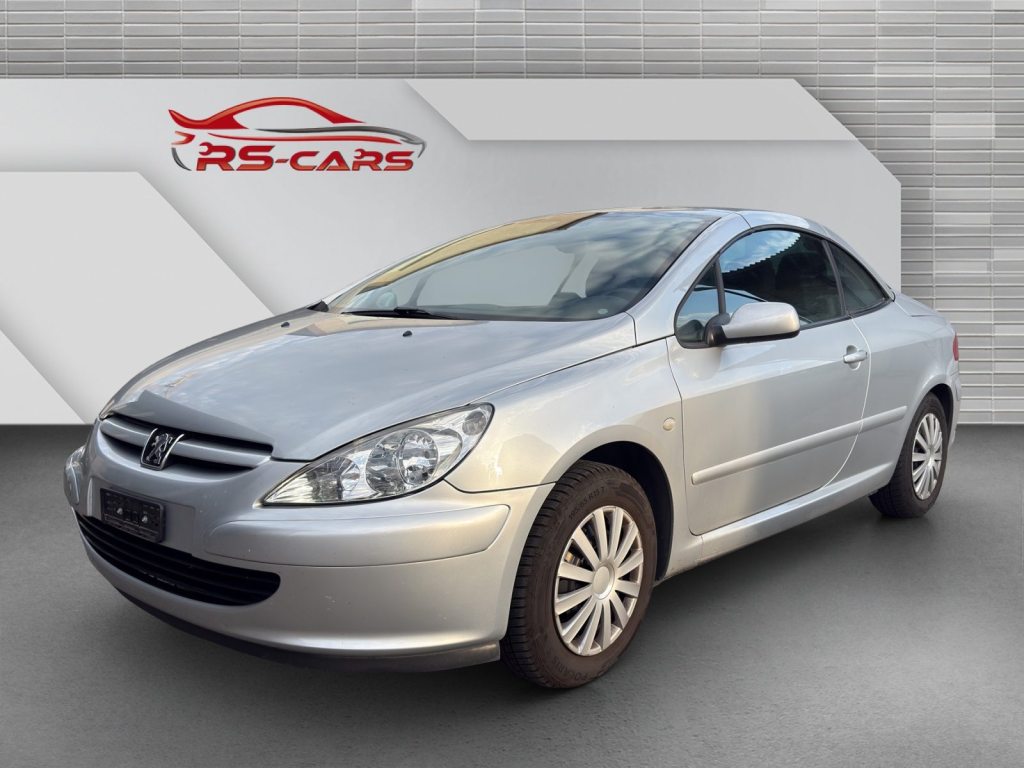 PEUGEOT 307 2.0 16V 143 Dynamic, Benzina, Occasioni / Usate, Manuale - 2