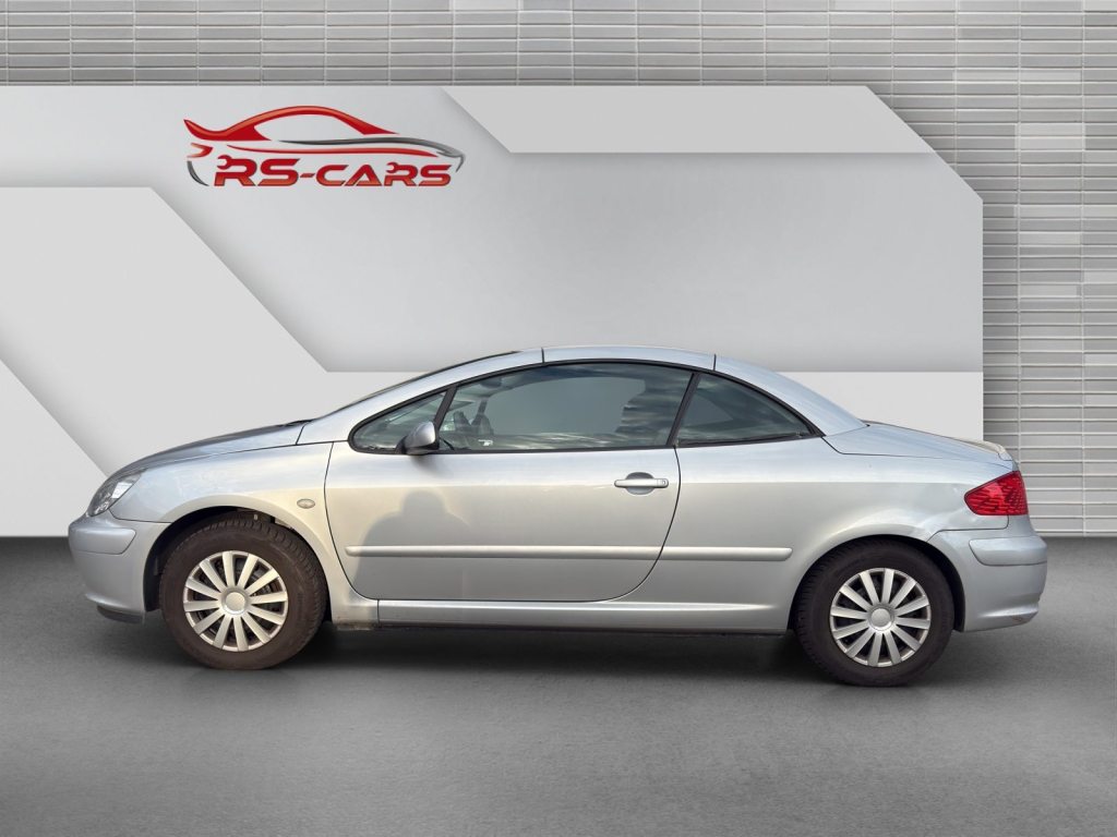 PEUGEOT 307 2.0 16V 143 Dynamic, Benzina, Occasioni / Usate, Manuale - 3