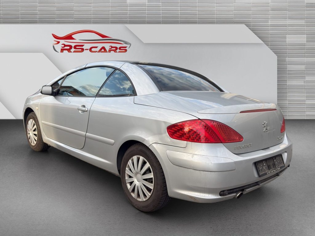 PEUGEOT 307 2.0 16V 143 Dynamic, Benzina, Occasioni / Usate, Manuale - 4