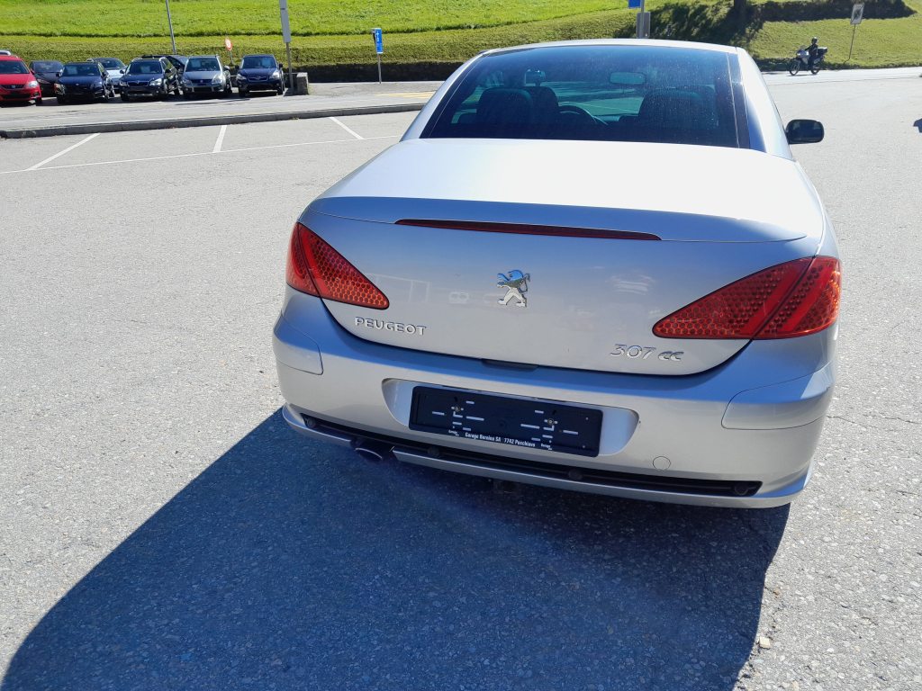PEUGEOT 307 2.0 16V 138, Benzina, Occasioni / Usate, Manuale - 5