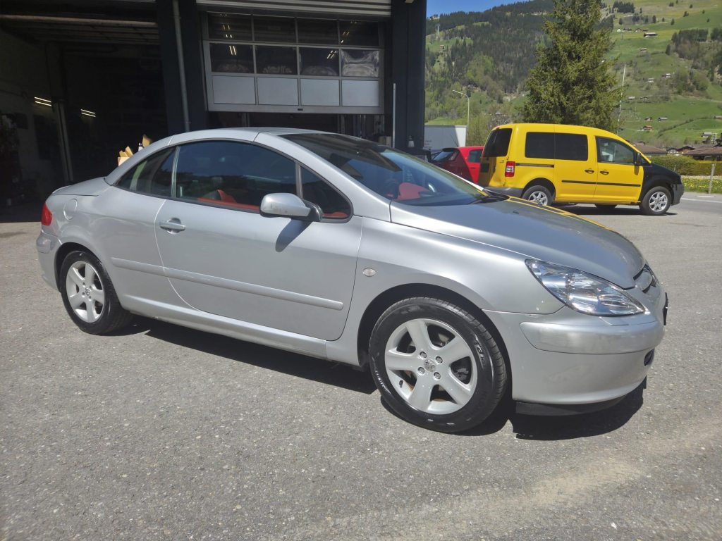 PEUGEOT 307 2.0 16V 138