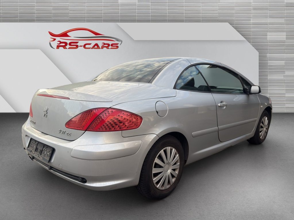 PEUGEOT 307 2.0 16V 143 Dynamic, Benzina, Occasioni / Usate, Manuale - 6