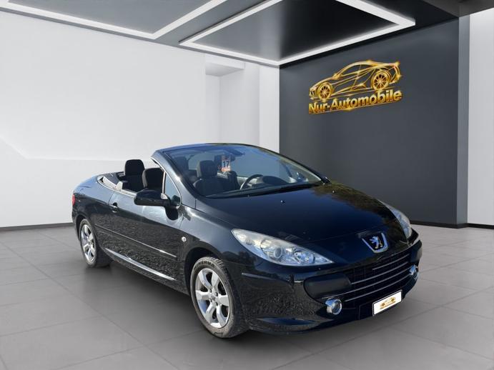 PEUGEOT 307 CC 2.0 HDI / FAP, Diesel, Second hand / Used, Manual