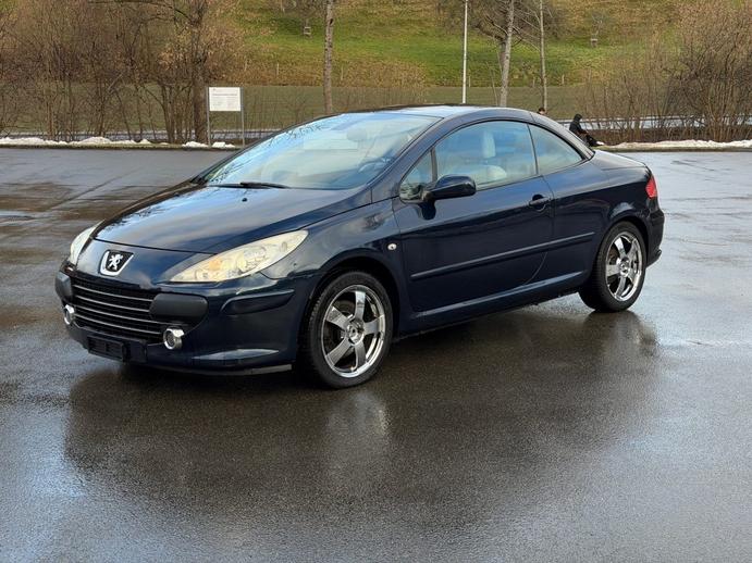 PEUGEOT 307 2.0 HDI Platinum Edition, Diesel, Occasioni / Usate, Manuale
