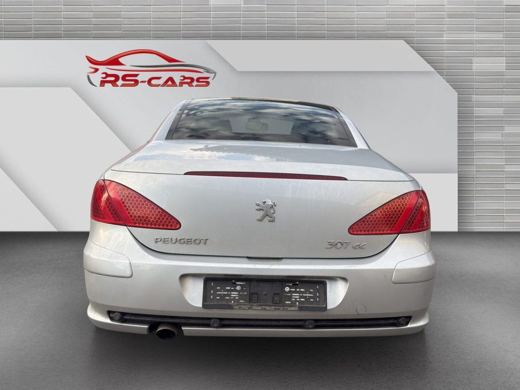 PEUGEOT 307 2.0 16V 143 Dynamic, Benzina, Occasioni / Usate, Manuale - 5