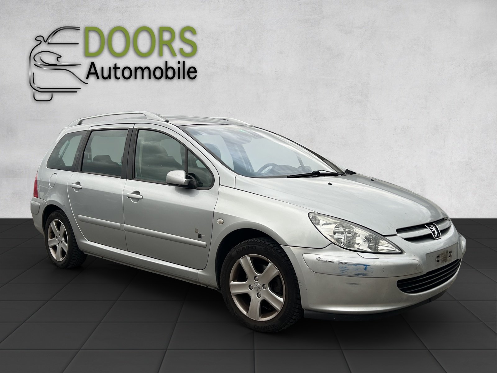 PEUGEOT 307 SW 2.0 16V Premium