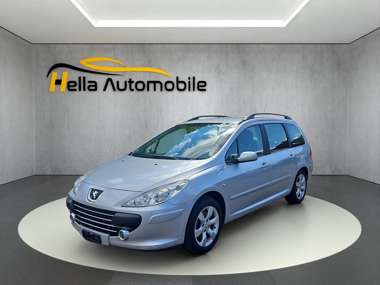 PEUGEOT 307 SW 2.0 HDI Premium