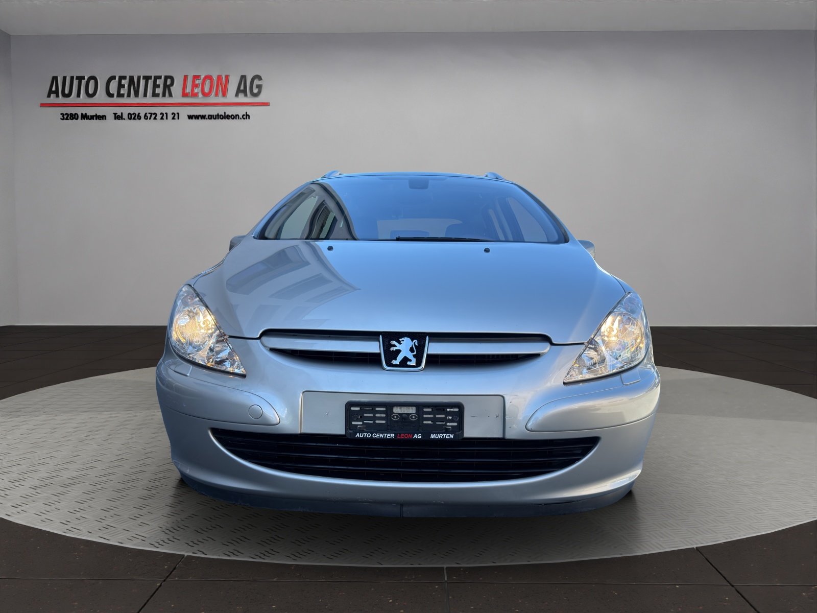 PEUGEOT 307 2.0 HDI XS