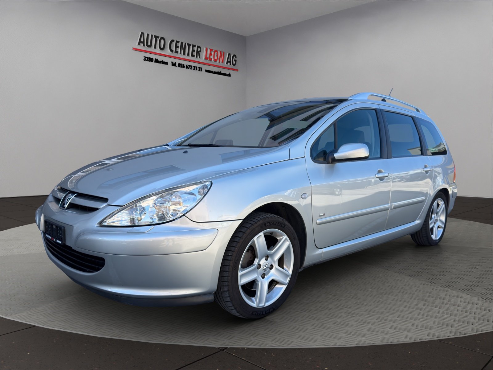PEUGEOT 307 2.0 HDI XS, Diesel, Occasion / Gebraucht, Handschaltung - 2