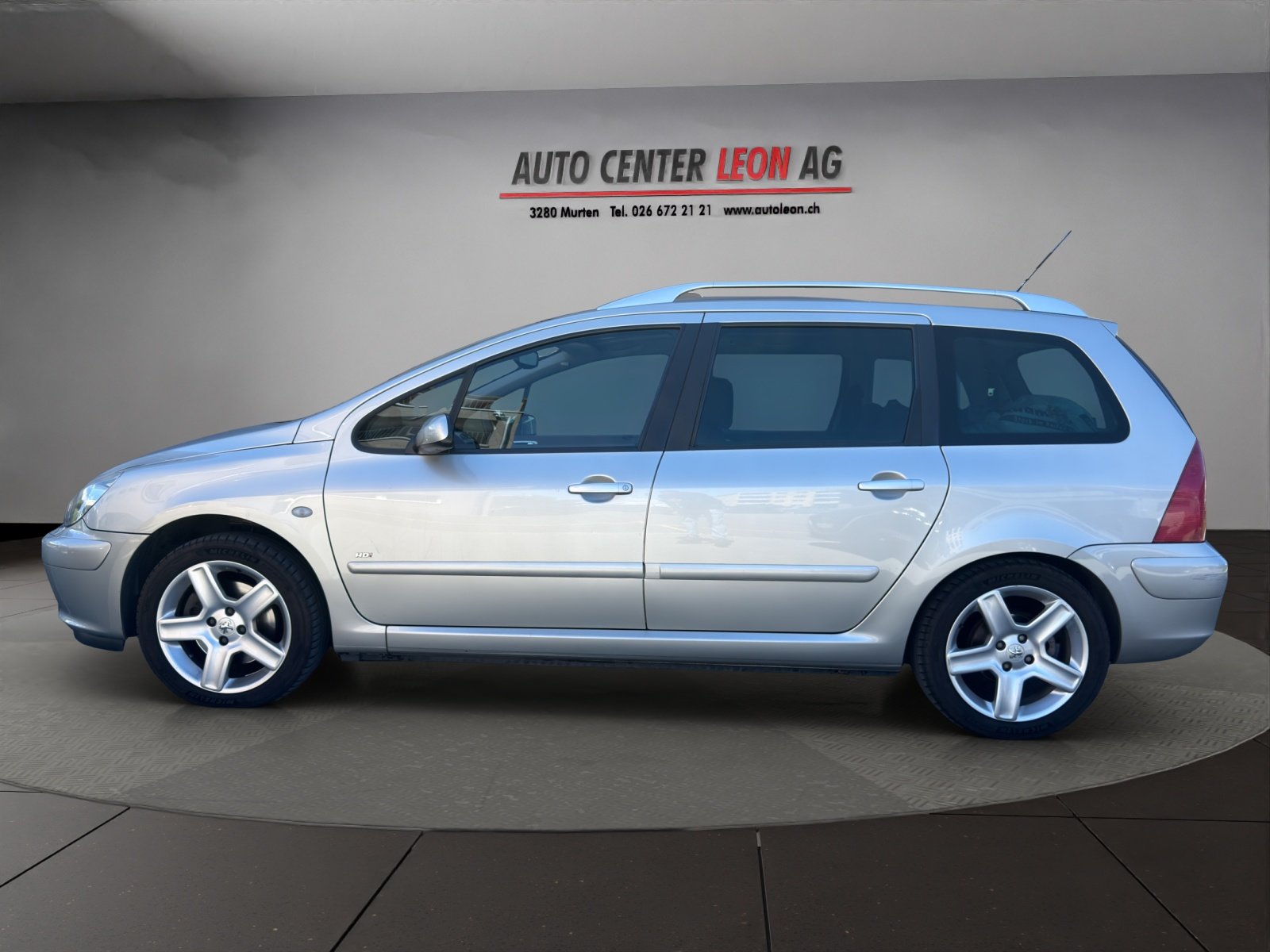 PEUGEOT 307 2.0 HDI XS, Diesel, Occasion / Gebraucht, Handschaltung - 3