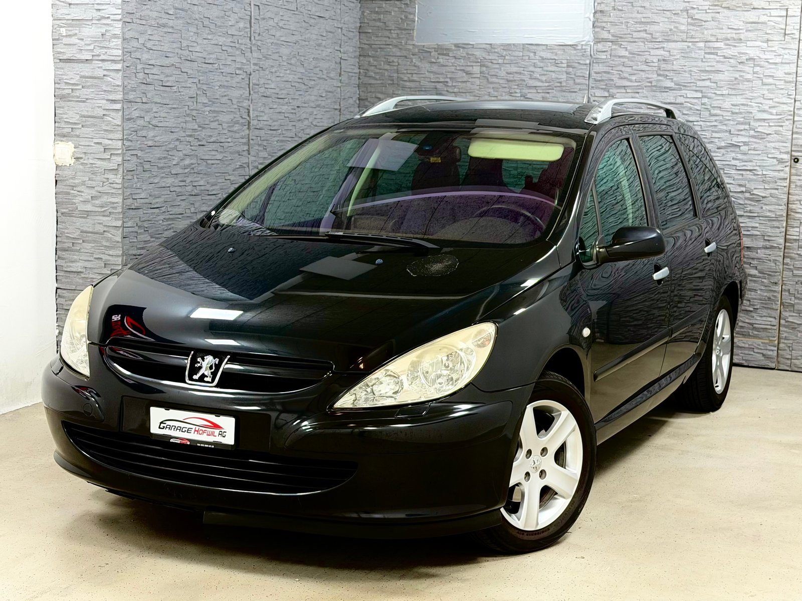 PEUGEOT 307 SW 2.0 16V Premium, Petrol, Second hand / Used, Automatic - 2