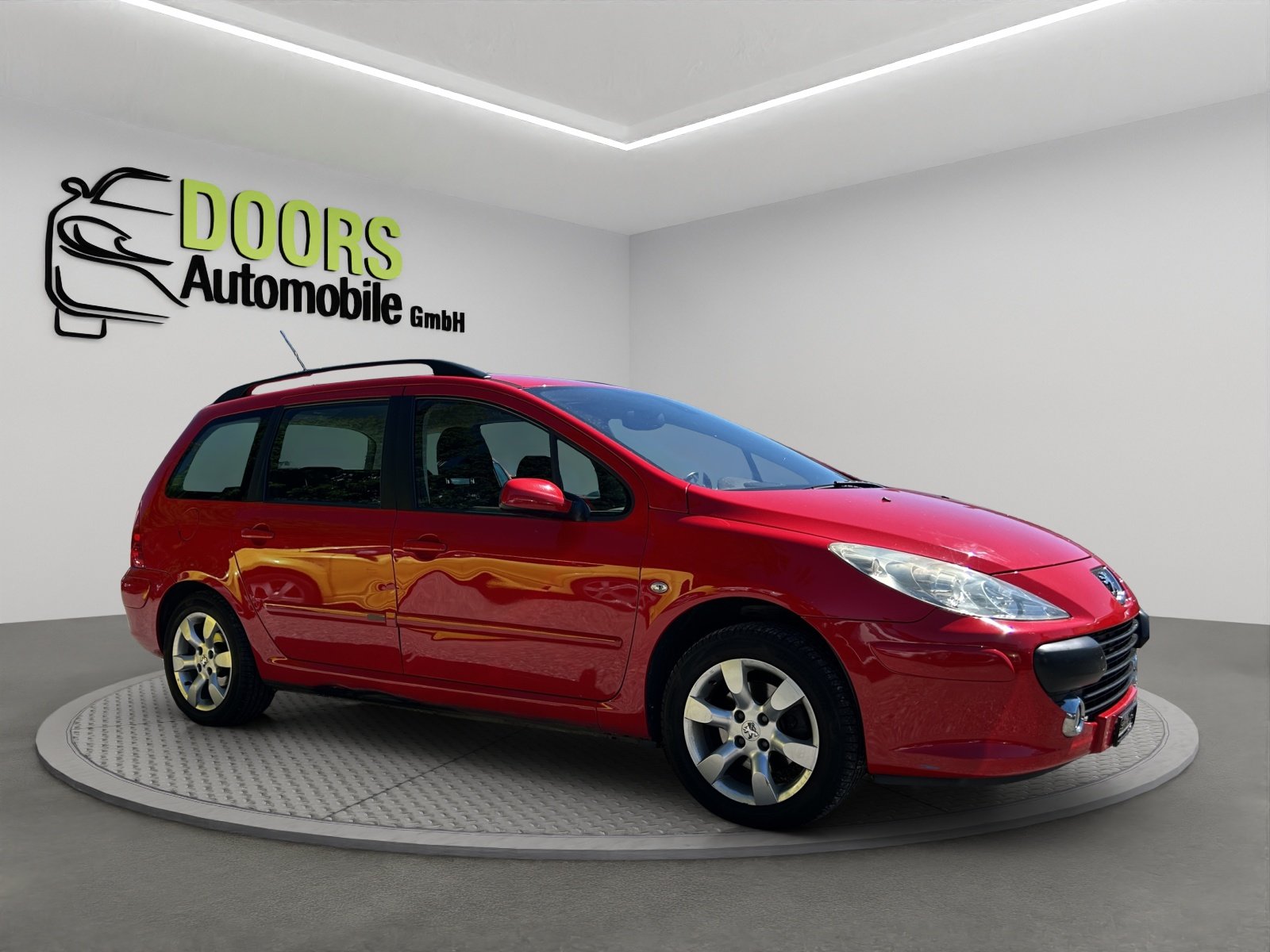 PEUGEOT 307 SW 2.0 16V Premium