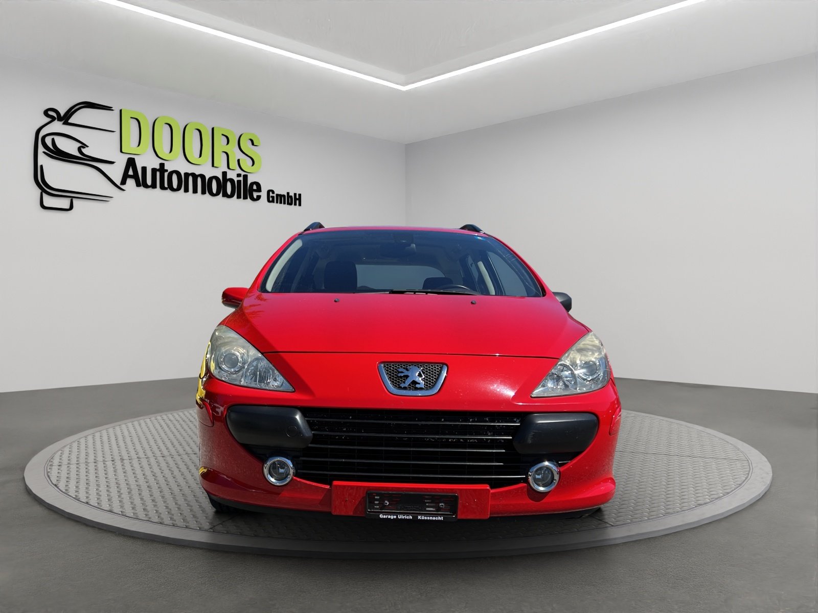 PEUGEOT 307 SW 2.0 16V Premium, Benzin, Occasion / Gebraucht, Automatik - 2