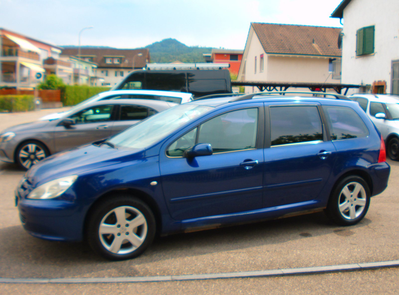 PEUGEOT 307 2.0 HDI XS